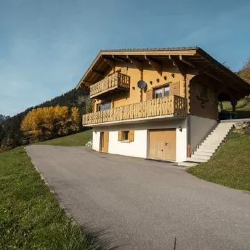 Chalet 10 people at Petit Châtel - Chatel Reservation