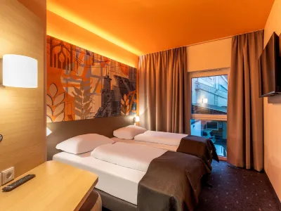 B&B HOTEL Hagen Hotel dekat Wendehammer Ackerstrasse 5