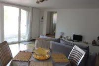 Charming, spacious studio in a quiet location