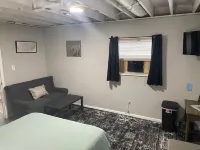 Private Basement Room Pet Friendly Fenced Yard