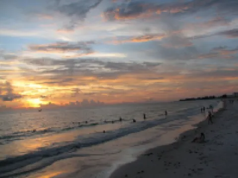 Coastal Cottage On Holmes Beach With Private Heated Pool! 1 Block to beach.