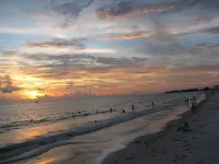 Coastal Cottage On Holmes Beach With Private Heated Pool! 1 Block to beach.