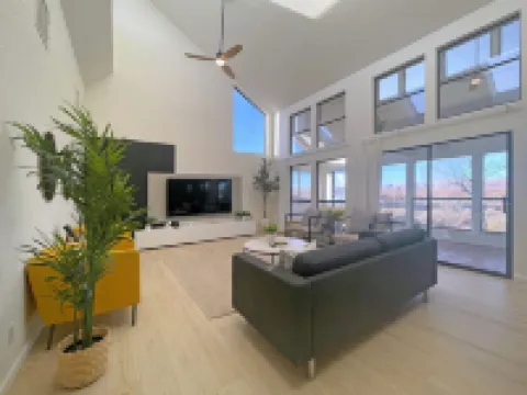 Stunning Sunrise to Sunset Views! One Acre Property