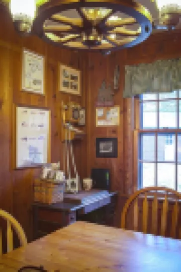 Claryville Cabin with 1,500 ft Trout River in the Catskill Mountains