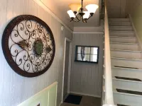 Modern-Bohemian quarters - King Bed-Washer/Dryer Hotels near The Schenectady Trading Company