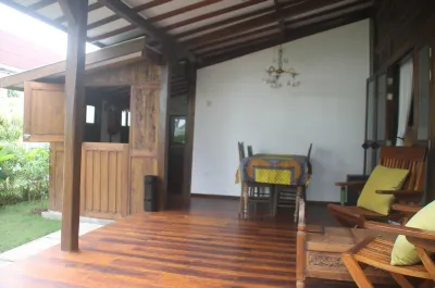 Petit Cabin by Joglo Exotico Hotel a Bulukerto