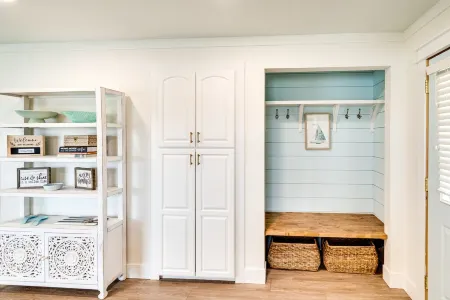 Northern Michigan Feel. Close to home appeal.