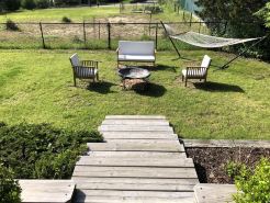 Heated Pool & Hot Tub, Golf Cart, 1 Block to Beach or Golf, 5Mins to New Buffalo