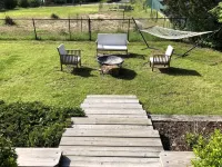 Heated Pool & Hot Tub, Golf Cart, 1 Block to Beach or Golf, 5Mins to New Buffalo