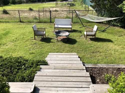 Heated Pool & Hot Tub, Golf Cart, 1 Block to Beach or Golf, 5Mins to New Buffalo