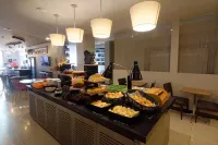 Golden Tower Express Franca by Fênix Hotéis Các khách sạn ở Franca