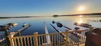 Saratoga Lake Waterfront with Dock, Near Racetrack & Downtown Saratoga!