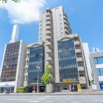 Hotel Alpha Inn Akita Отели в г. Акита