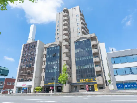 ホテル アルファイン秋田