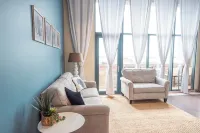 Marina Sunsets Overlooking Chesapeake's Pool