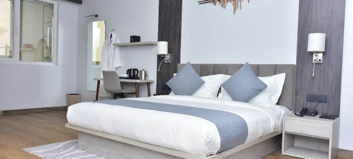 Hotel Stella โรงแรมในกินชาซา