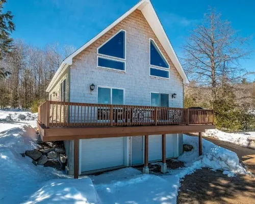 Tranquil Mountain View Home Near Downtown North ConwayMountain Views. Cable TV. Hotels in Madison