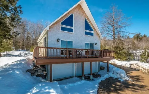 Tranquil Mountain View Home Near Downtown North ConwayMountain Views. Cable TV. Hotels in Madison