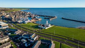Luxury Apartment with Sea Views Balcony
