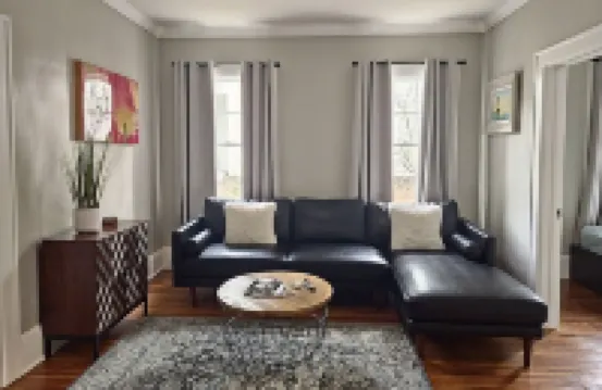 Peaceful Place on the Park