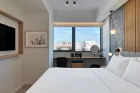 Hilton Garden Inn Athens Syggrou Avenue - balcony