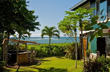 Hale La- Luxury Beach House with Central Air Conditioning! Отели в г. Кекаха