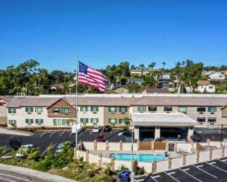 Hampton Inn by Hilton Cardiff San Diego Hoteles en Encinitas