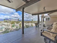 Desert Oasis with Pool, Fire Pit, Game Room, and Dry Bar Hotels in Borrego Springs