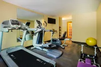 Days Inn & Suites by Wyndham Stevens Point - Gym