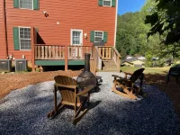 Spacious & Fun Mountain Oasis ~ Games ~ Deck ~ BBQ