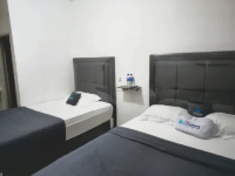 Angkasa Guest House Syariah Hotels in Kota Baru