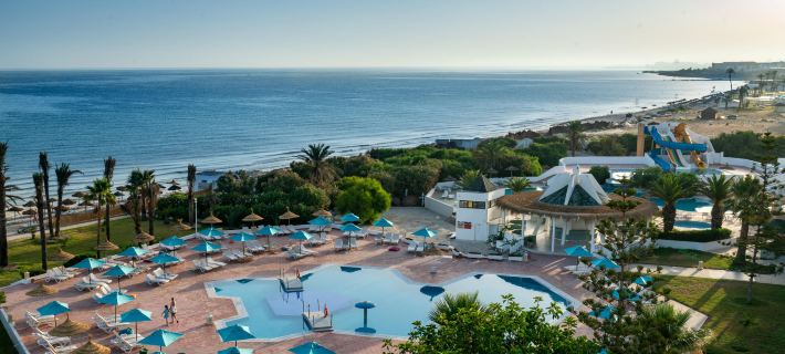 Helya Beach Resort Hotel a Monastir