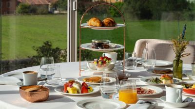 レストラン パラシオ デ ルーセス G.L ルレ＆シャトーの写真