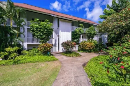 Surrounded by beaches Beautiful Poipu Condo.