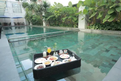 Megaland Hotel Solo Hotels in Laweyan