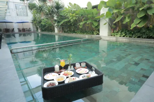Megaland Hotel Solo Hotels in Laweyan