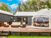 FOREST GLAMPING RESORT ITU - 2 Sao