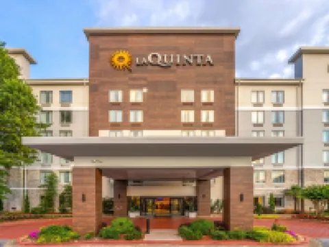 亞特蘭大機場北拉昆塔温德姆套房酒店 黑普維爾酒店