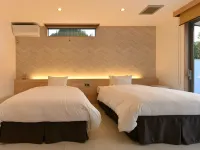 Sakura Villa with Hot Spring Pool