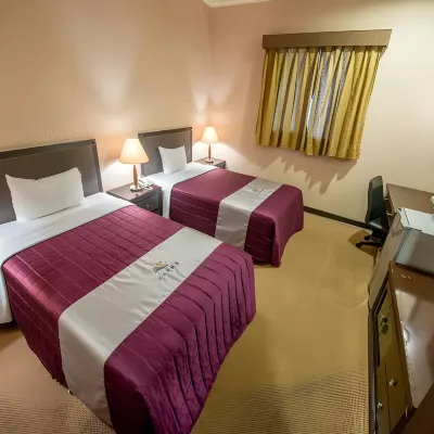 Taitung Guanshan Shanshuiju Hotel 천후궁 주변 호텔