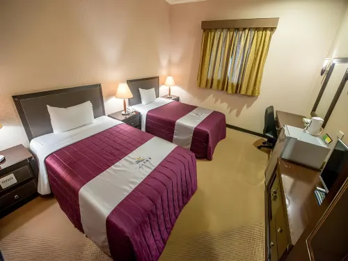 Taitung Guanshan Shanshuiju Hotel