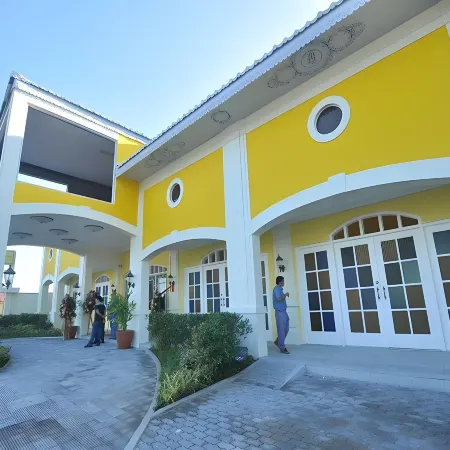 Fiesta Garden Hotel