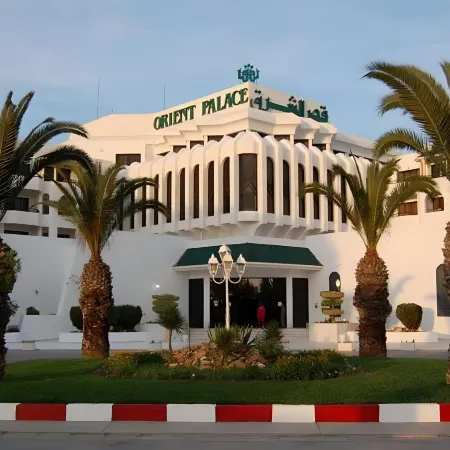 Hotel Orient Palace