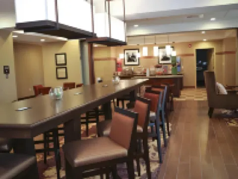 Hampton Inn Union City Hotels in Union City