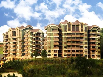 Crosswinds Resort Suites