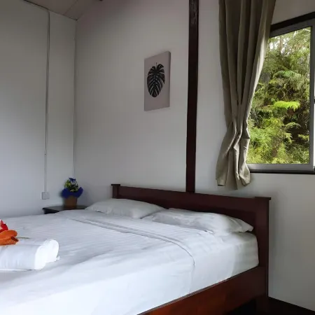 Nikgold Garden Resort Kundasang