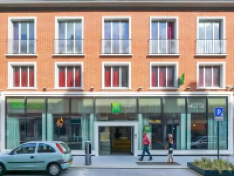 Ibis Styles Calais Centre Hotels in Calais