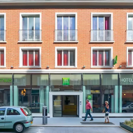 Ibis Styles Calais Centre