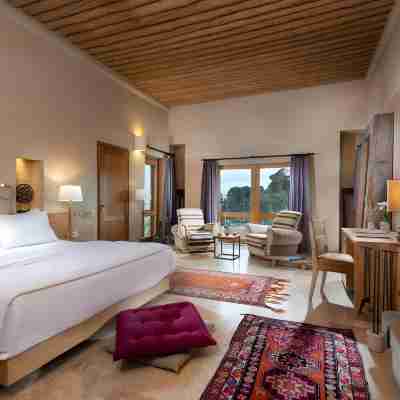 Argos in Cappadocia Rooms