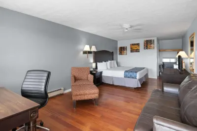 Travelodge by Wyndham Grand Fall Hotel di 